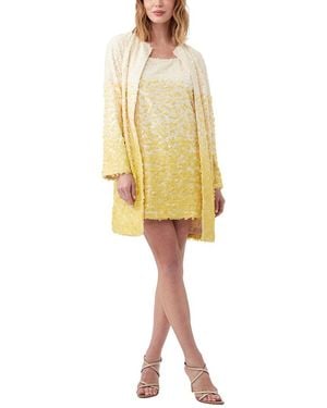 Trina Turk Nori Jacket - Yellow