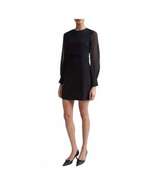 Max Mara Ritmo Dress - Black