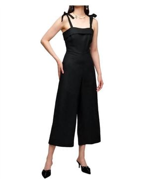 Fifteen Twenty Paloma Jumpsuit - Black