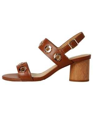 Vaneli Livana Cuoio Nappa 313404-Brn - Brown