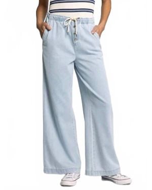 Thread & Supply Norman Pants - Blue