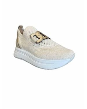 Softwaves Simone Platform Shoes - Multicolor