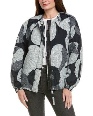 Marimekko Silmu Unikko Jacket - Gray