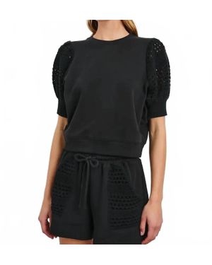 Rails Kimberly Top - Black