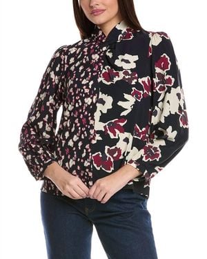 Ba&sh Milena Top - Black