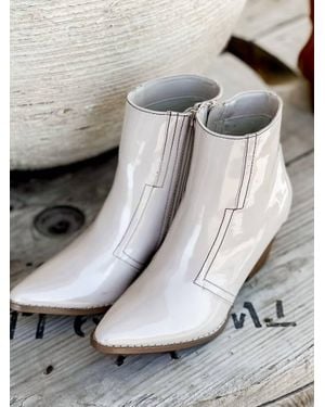 Matisse Liza Boots - Metallic