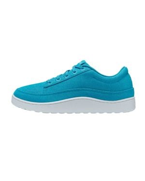 ALLBIRDS Canvas Pacer Thrive/Clarity Ab008B - Blue