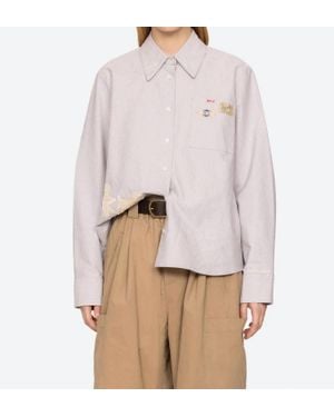 Sea Lavinia Shirt - White