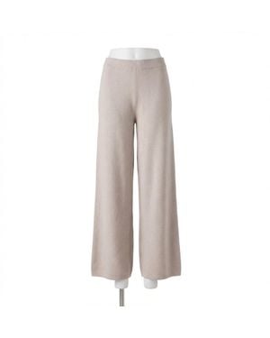Spanx Air Essentials Wide Leg Pant - Gray