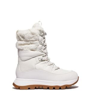Fitflop Neo D Hyker Boots - White