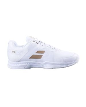 Babolat Sfx3 Wimbledon All Court Shoes - White