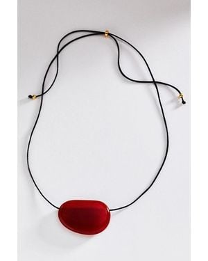 Heaven Mayhem Julia Necklace - Red