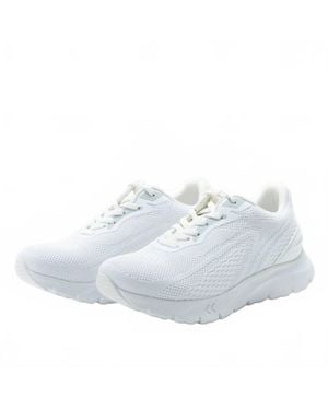 Alegria Rize Shoe - White