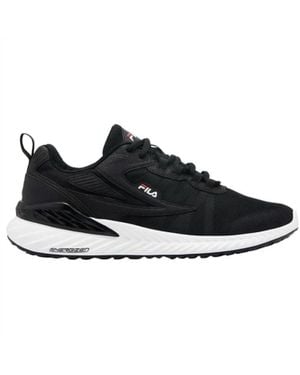 Fila Trazoros Sneaker - Black