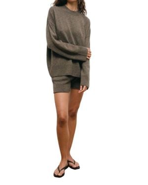LeKasha Morzine Short - Green