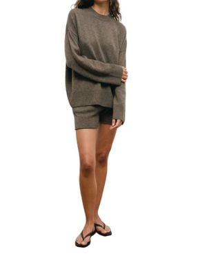 LeKasha Morzine Short - Green