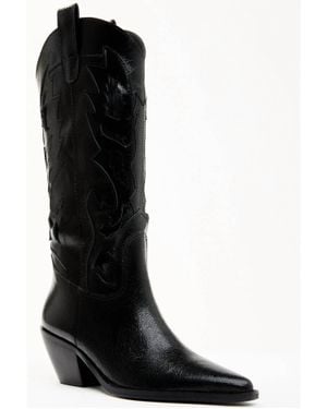 Matisse Alice Performance Western Boots - Black