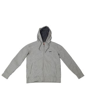 Bally 6240368 Hooded Sweatshirt - Gray