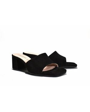 Cordani Irene Slide Sandal - Black