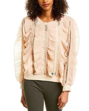 Gracia Top - Natural