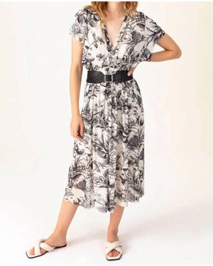 INDIES Milla Dress - Multicolor
