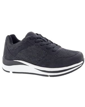 Drew Chippy Walking Shoes - Blue