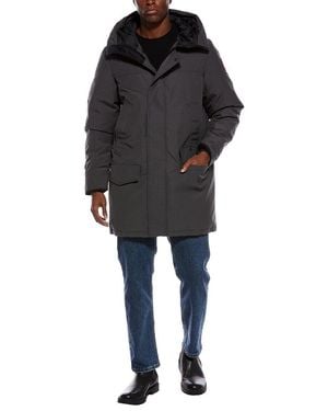 Canada Goose Langford Down Parka - Black