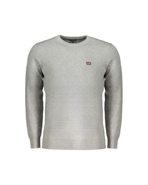 Norway 1963 Poliammide Sweater - Gray