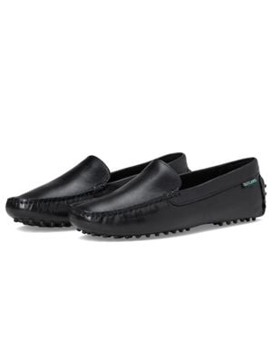 Eastland Biscayne 3286-01 Loafers Leather Slip On Shoes Rhs9031 - Black