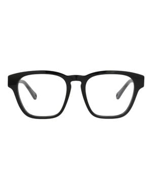 Chloé Square-Frame Recycled Acetate Acetate Optical Frames - Black