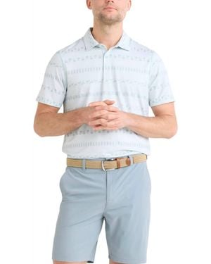 Saxx Underwear Co. Caddie Golf Short 8In - White