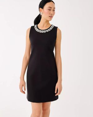 Lilly Pulitzer Geller Shift Dress - Black