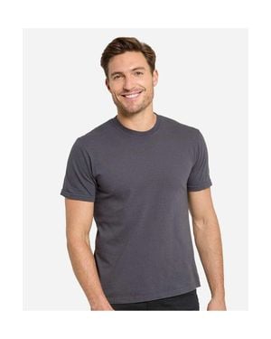 Threadfast Apparel Colors Garment-Dyed T-Shirt - Blue