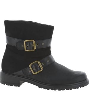 Munro Dallas Boots - Black