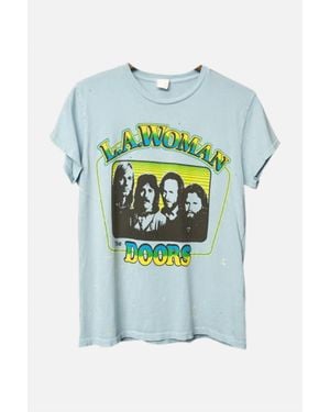 MadeWorn The Doors "La Tee - Blue