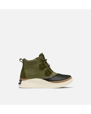 Sorel Out And About Iv Classic Waterproof Boot - Green