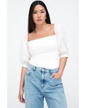 MARCELLA Alana Top - White