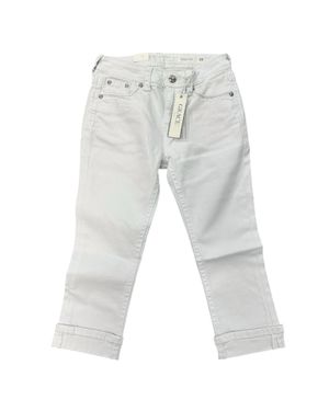 Grace In La Pocket Detail Capri - White