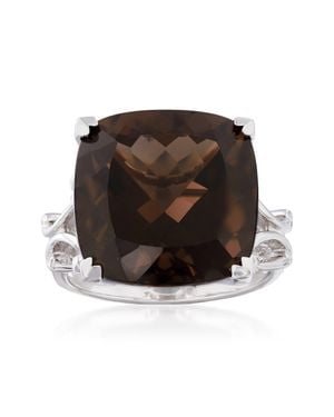 Ross-Simons Smoky Quartz Ring - Brown