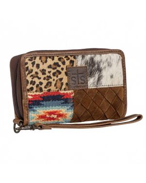 STS Ranchwear Kacy Organizer - Metallic