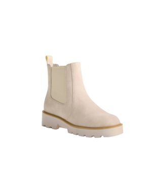 Chinese Laundry Rev Double Gore Bootie - Natural