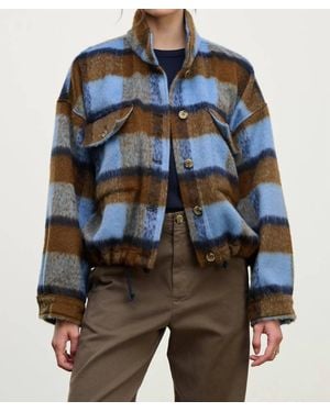 Velvet By Graham & Spencer Aubrey Jacket - Multicolor