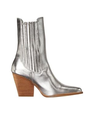 Chinese Laundry Cali Boots - Gray