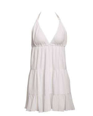 LVHR Serena Dress - White