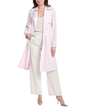 Theory Oaklane Outerwear - Pink
