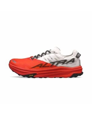 Altra Mont Blanc Carbon Running Shoe - Red