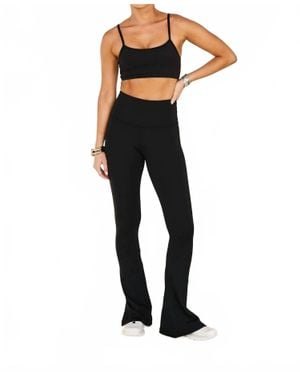 Strut-this Beau Pant - Black