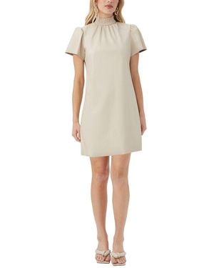 Trina Turk Vida Dress - Natural