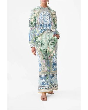 CAMILLA Pary Lounge Pant - Blue