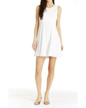 Drew Colette Dress - White
